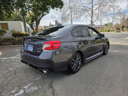 Used 2016 Subaru WRX image 6