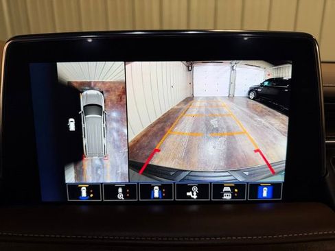 Used 2023 Chevrolet Tahoe High Country w/ LPO, Illumination Package image 46