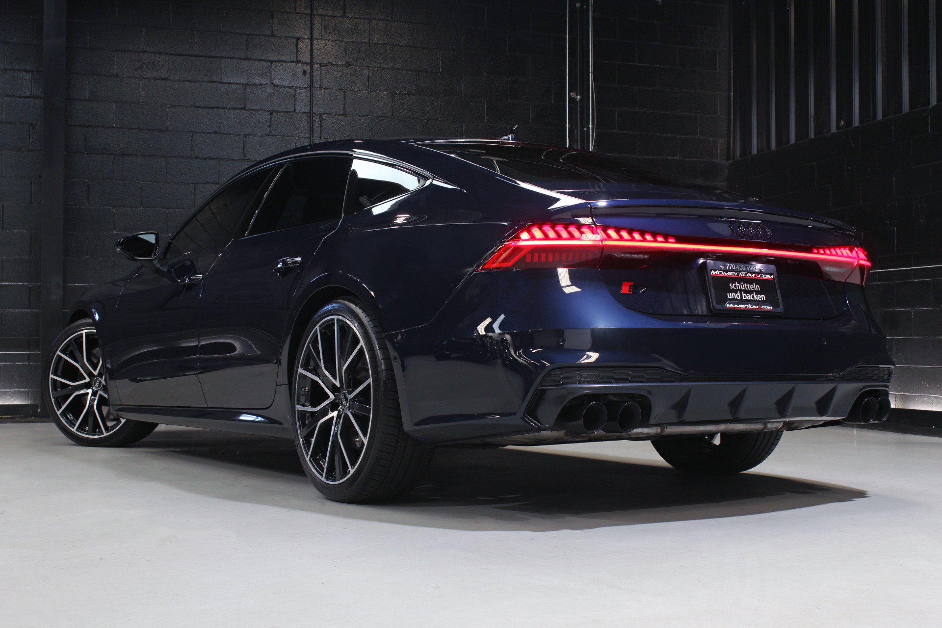 Used 2022 Audi S7 Prestige AWD/4WD image 14