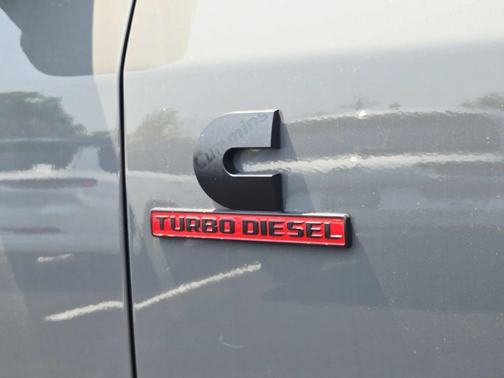 New 2026 RAM 2500 Big Horn AWD/4WD image 11