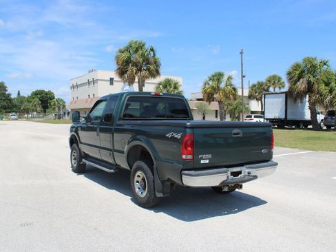 Used 2001 Ford F250 4x4 SuperCab Super Duty image 4