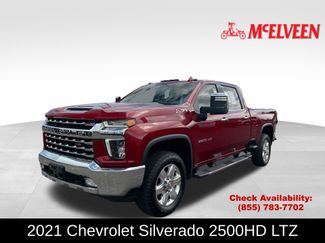 Used 2021 Chevrolet Silverado 2500 LTZ w/ LTZ Premium Package 360° Tour