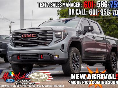 Used 2023 GMC Sierra 1500 AT4 w/ AT4 Premium Package