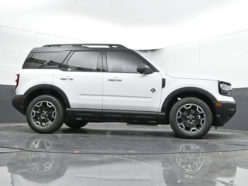 New 2025 Ford Bronco Sport Outer Banks w/ Outer Banks Tech Package+ image 51