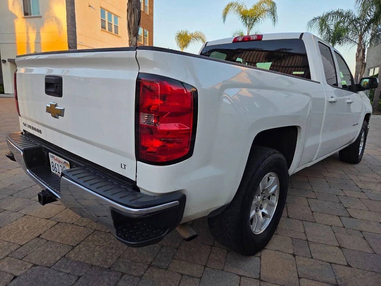 Used 2014 Chevrolet Silverado 1500 LT RWD image 16