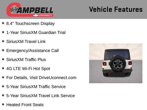 Used 2020 Jeep Wrangler Unlimited Rubicon image 31