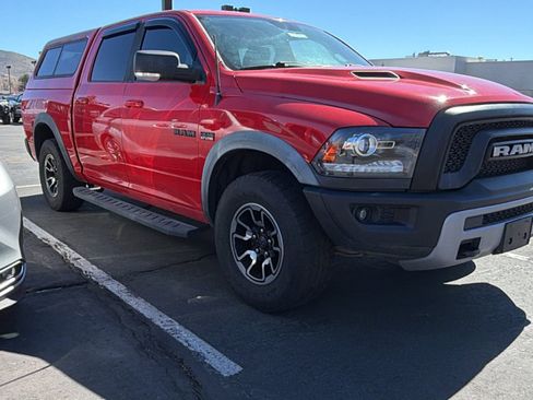Used 2017 RAM 1500 Rebel w/ Luxury Group image 1