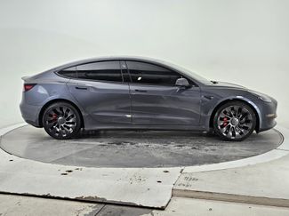 Used 2022 Tesla Model 3 Performance video 2