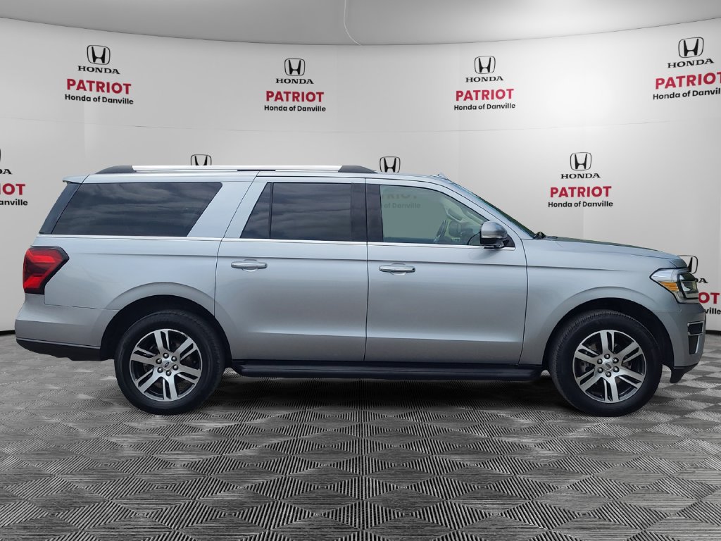 Used 2024 Ford Expedition Max Limited AWD/4WD image 6