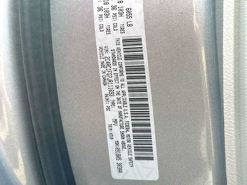 Used 2018 Chrysler Pacifica Touring Plus w/ Tire & Wheel Group FWD image 22