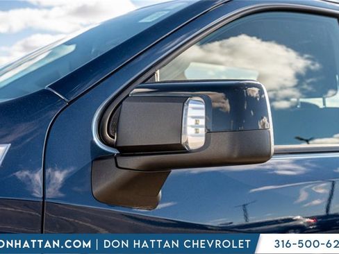 Used 2022 Chevrolet Silverado 1500 LT Trail Boss w/ Safety Package image 29