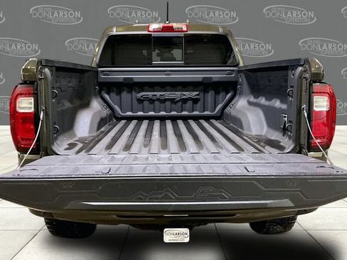 Certified 2024 GMC Canyon AT4X AWD/4WD image 9