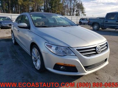 Used 2010 Volkswagen CC Luxury