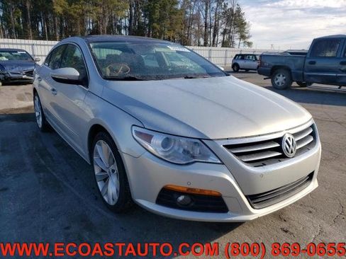 Used 2010 Volkswagen CC Luxury image 1