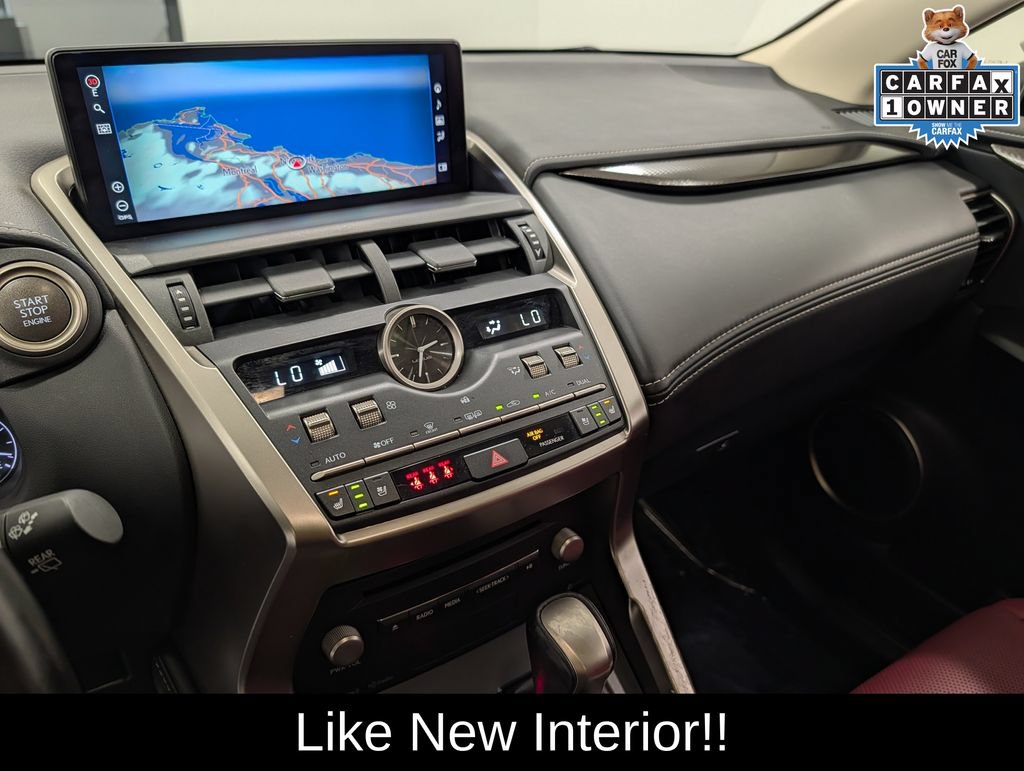 Used 2021 Lexus NX 300 AWD w/ Premium Package image 12
