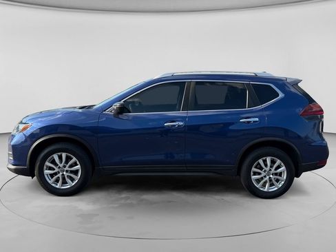 Used 2020 Nissan Rogue SV AWD/4WD image 3