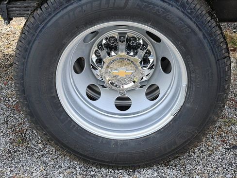 New 2025 Chevrolet Silverado 3500 W/T w/ WT Convenience Package AWD/4WD image 3
