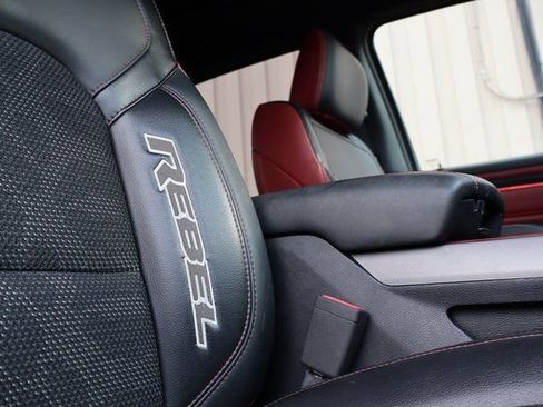 Used 2019 RAM 1500 Rebel w/ Rebel Level 2 Equipment Group image 53