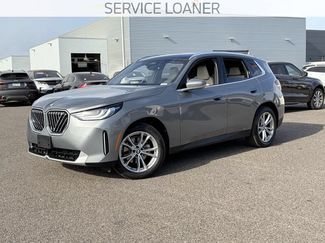 Used 2025 BMW X3 xDrive30i w/ Convenience Package AWD/4WD video 2