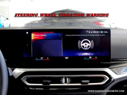 Used 2023 BMW M240i Coupe w/ Premium Package RWD image 57