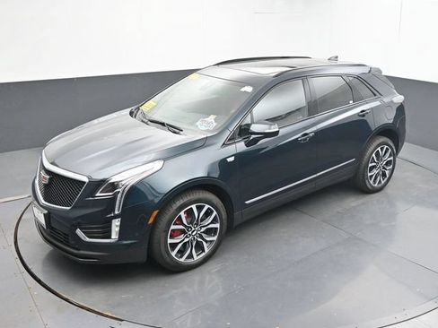Used 2024 Cadillac XT5 Sportv w/ Technology Package AWD/4WD image 43