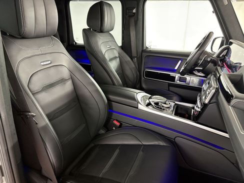 Certified 2023 Mercedes-Benz G 63 AMG 4MATIC image 25