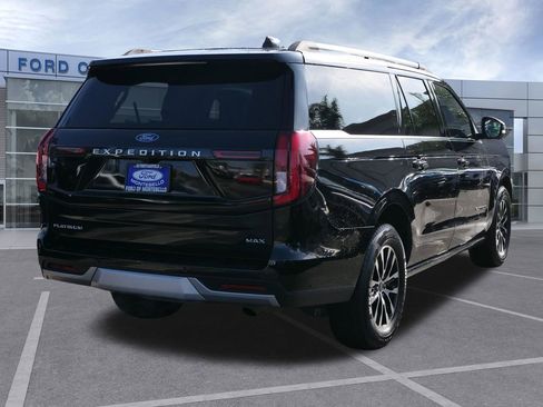 Used 2025 Ford Expedition Max Platinum image 2