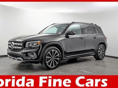 Used 2021 Mercedes-Benz GLB 250 w/ Premium Package