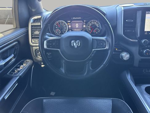 Used 2022 RAM 1500 Laramie w/ Sport Appearance Package image 14