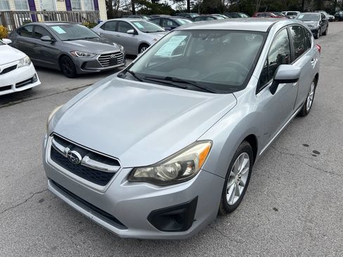 Used 2012 Subaru Impreza 2.0i Premium image 1