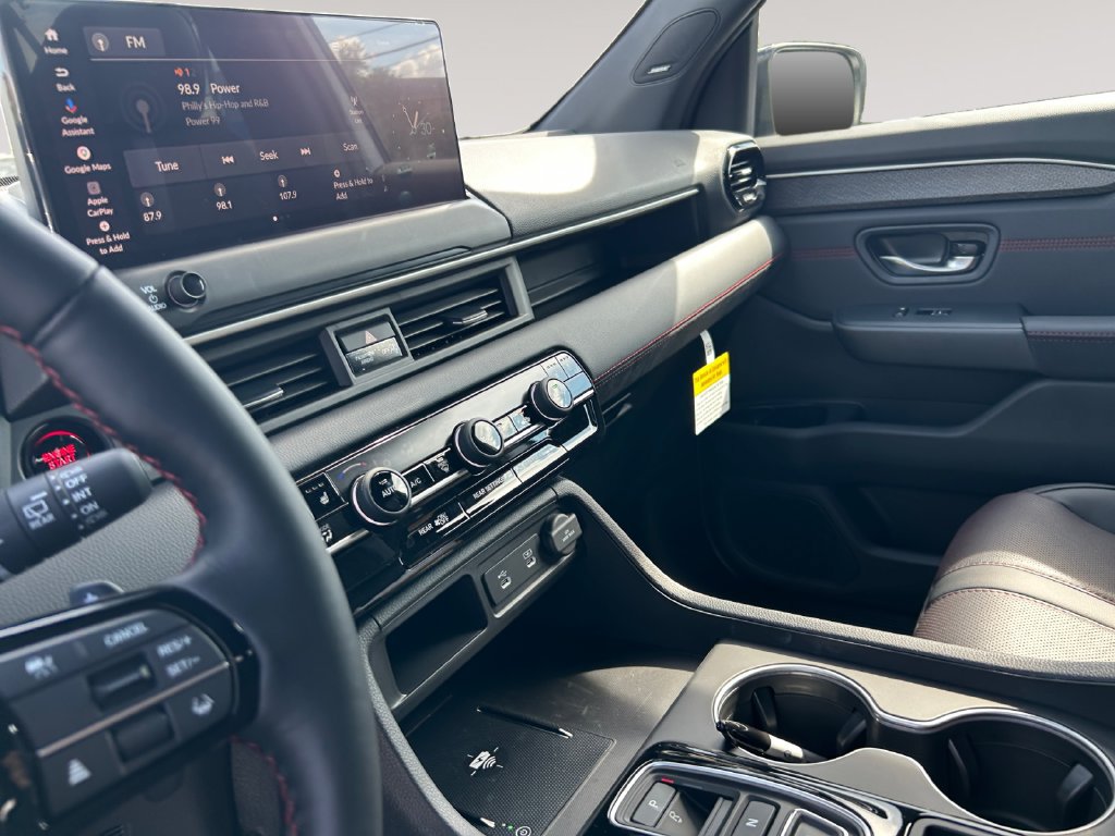 New 2026 Honda Pilot Black Edition image 15