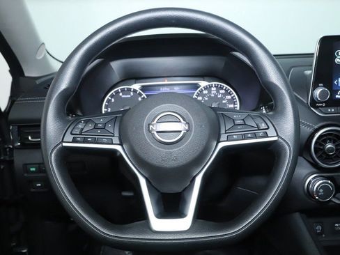 Certified 2025 Nissan Sentra SV image 21