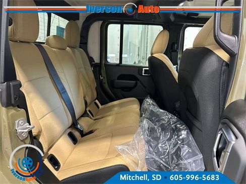 New 2026 Jeep Gladiator Willys image 29