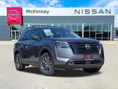 New 2025 Nissan Pathfinder SV