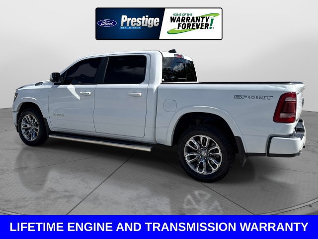Used 2022 RAM 1500 Laramie w/ Sport Appearance Package AWD/4WD image 6