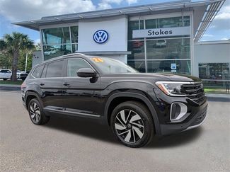 New 2026 Volkswagen Atlas SEL video 2