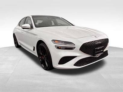 Used 2023 Genesis G70 3.3T w/ Sport Prestige Package