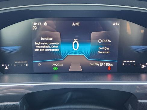 Used 2024 Volkswagen Tiguan SE R-Line image 6