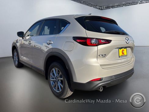 New 2025 MAZDA CX-5 AWD 2.5 S image 6
