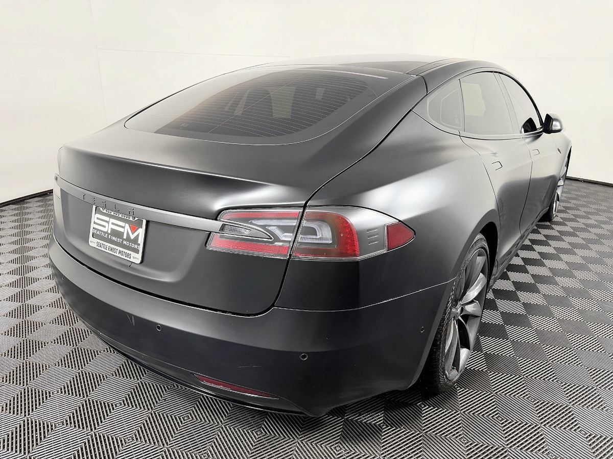 Used 2016 Tesla Model S 90D AWD/4WD image 9