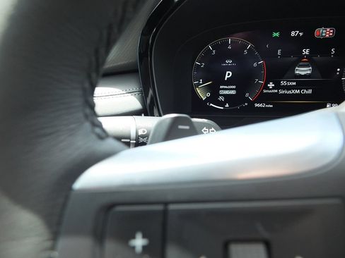 Used 2026 INFINITI QX60 Luxe w/ Cargo Package FWD image 36