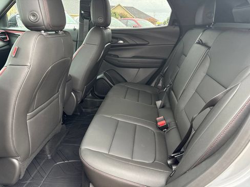 New 2026 Chevrolet TrailBlazer RS w/ Convenience Package FWD image 16