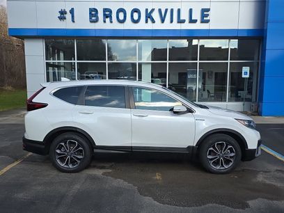 Used 2022 Honda CR-V EX-L