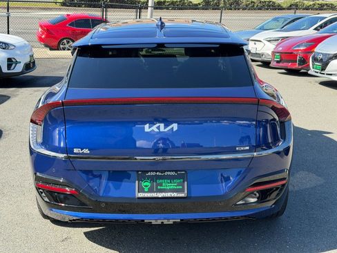 Used 2024 Kia EV6 GT-Line image 6