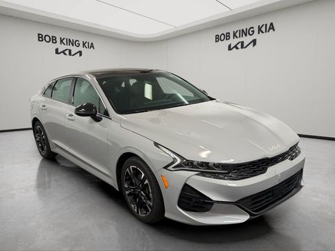 Used 2023 Kia K5 GT-Line FWD image 7