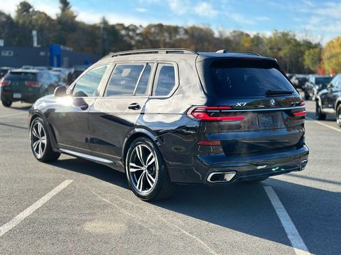 Certified 2024 BMW X7 xDrive40i w/ M Sport Package image 4