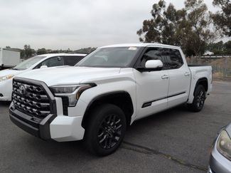 Used 2023 Toyota Tundra Platinum w/ Advanced Package AWD/4WD video 1
