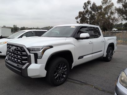 Used 2023 Toyota Tundra Platinum w/ Advanced Package