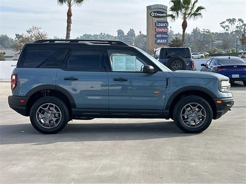 Used 2021 Ford Bronco Sport Badlands image 43