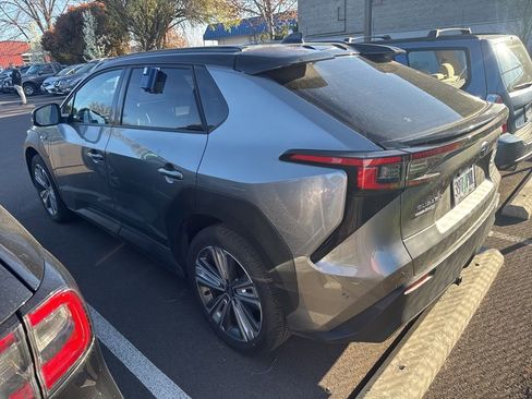 Used 2023 Subaru Solterra Touring image 2